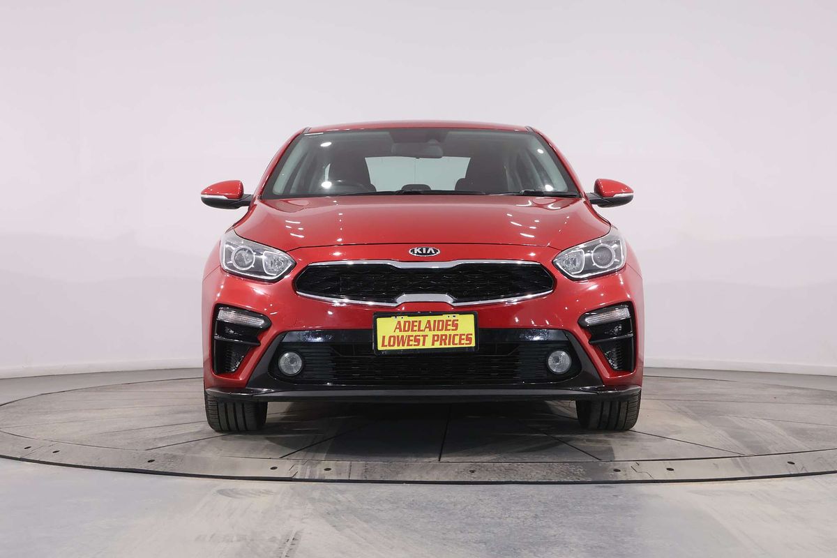 2020 Kia Cerato Sport BD