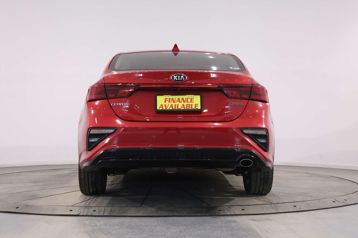 2020 Kia Cerato Sport BD