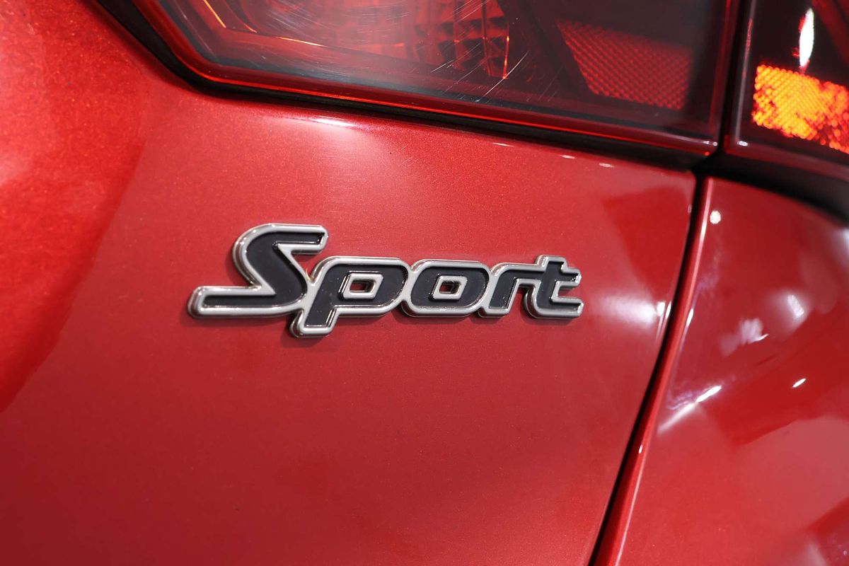 2020 Kia Cerato Sport BD