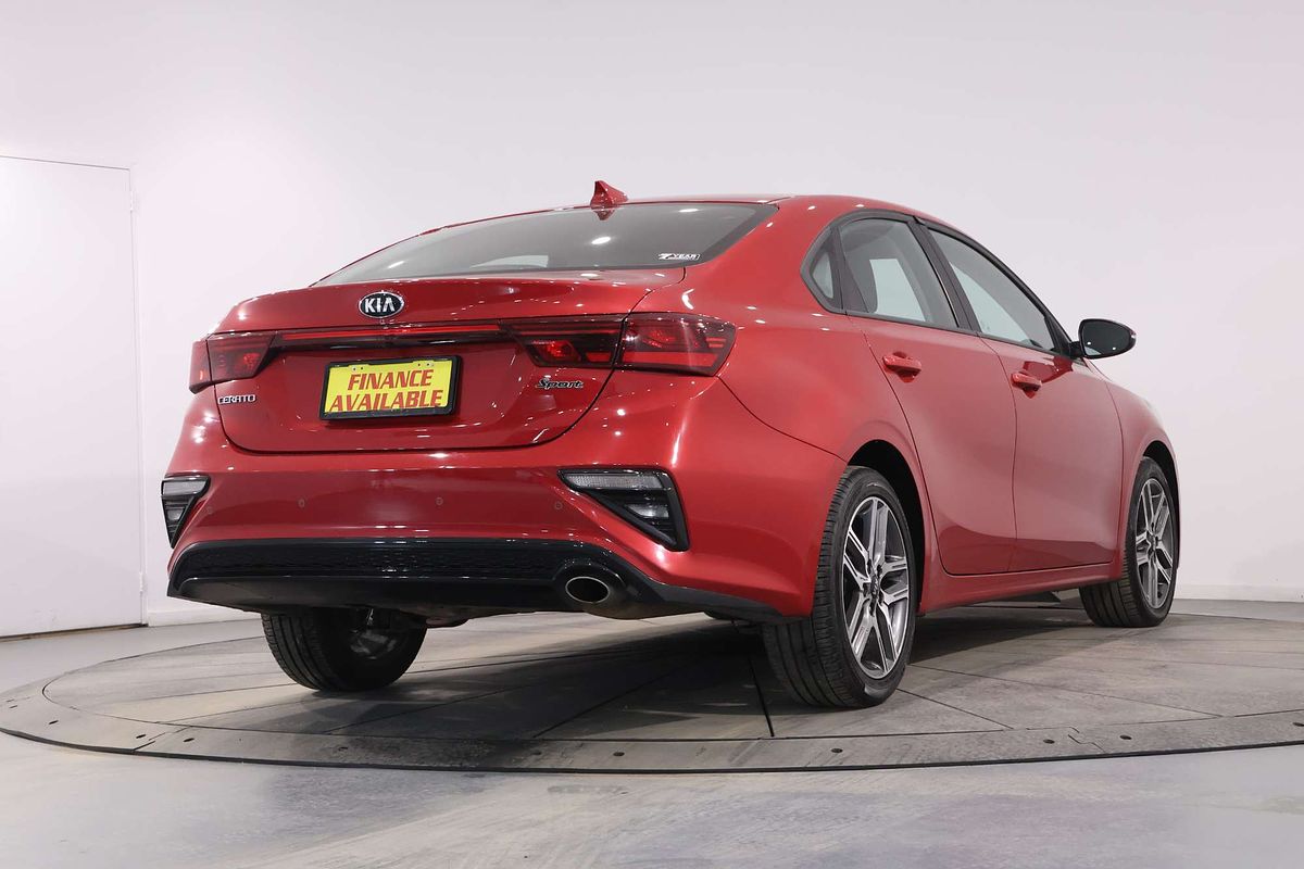 2020 Kia Cerato Sport BD