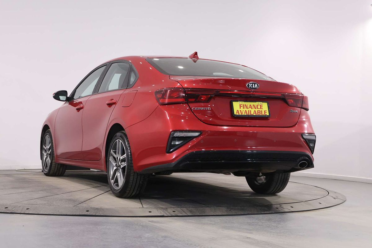 2020 Kia Cerato Sport BD