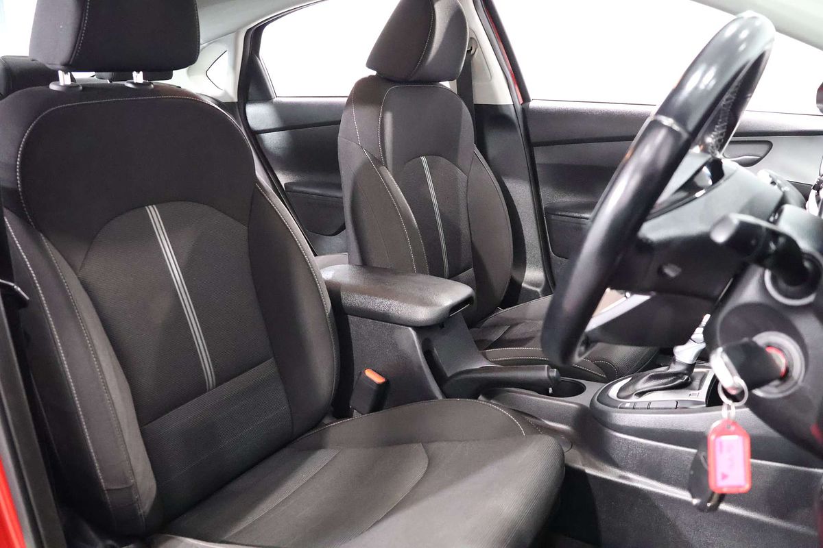 2020 Kia Cerato Sport BD
