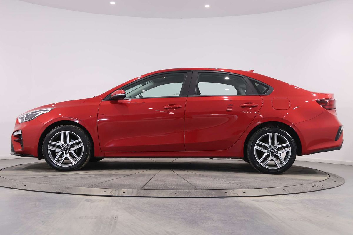 2020 Kia Cerato Sport BD