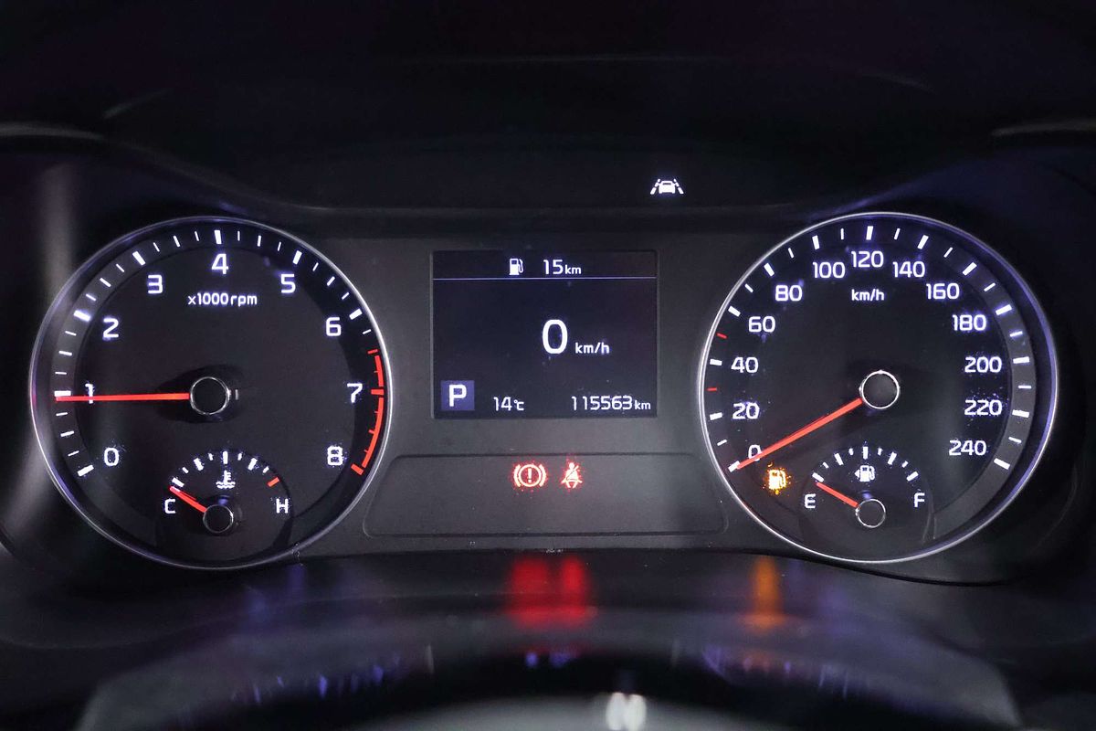 2020 Kia Cerato Sport BD
