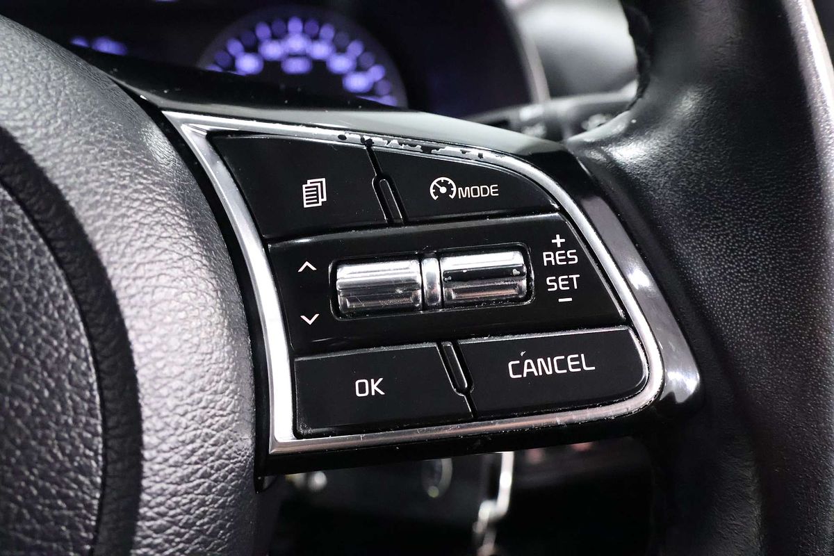 2020 Kia Cerato Sport BD