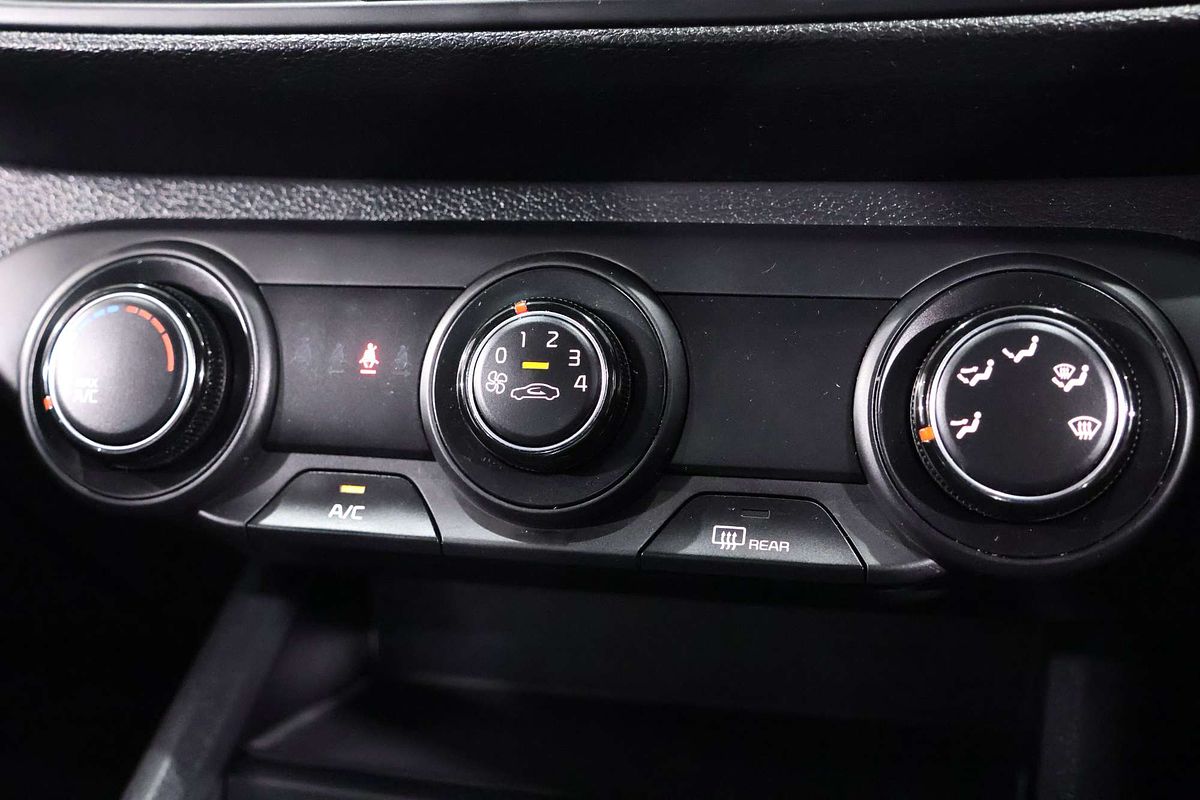 2020 Kia Cerato Sport BD