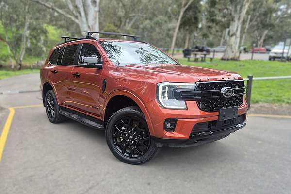 2023 Ford Everest Sport 2.0L