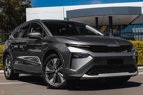 2026 Škoda Elroq 85 Select NY