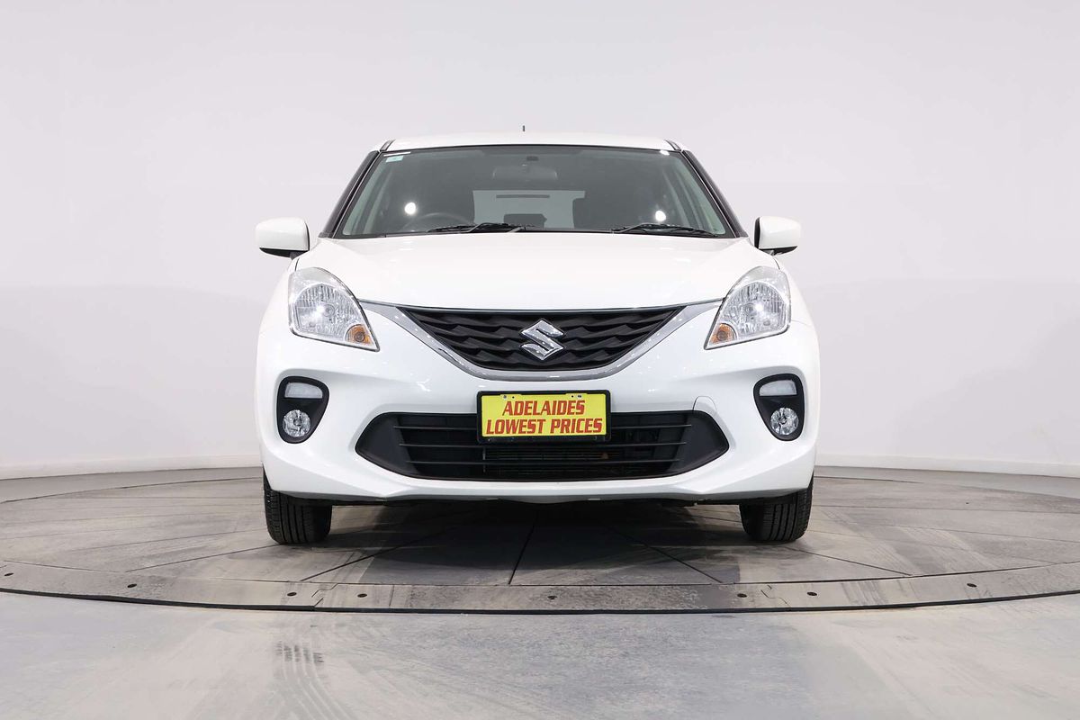 2021 Suzuki Baleno GL EW Series II
