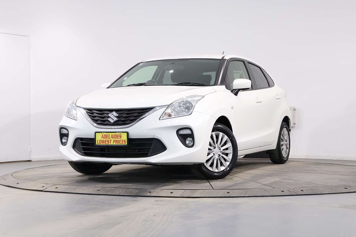 2021 Suzuki Baleno GL EW Series II