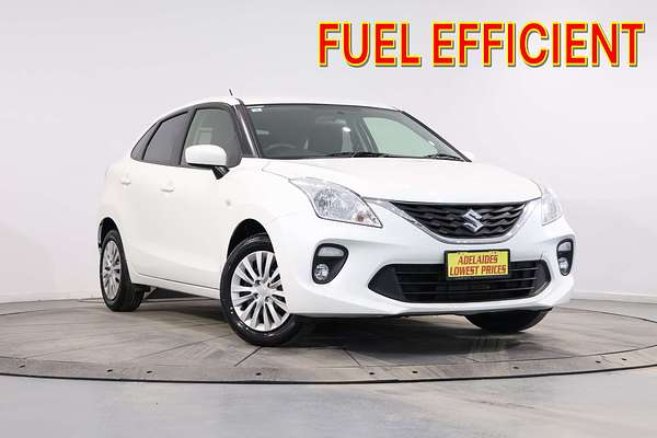 2021 Suzuki Baleno GL EW Series II