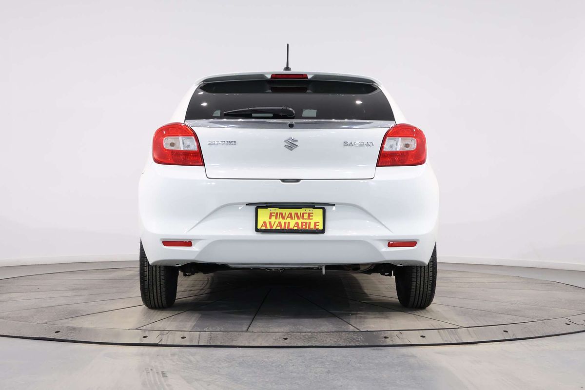 2021 Suzuki Baleno GL EW Series II