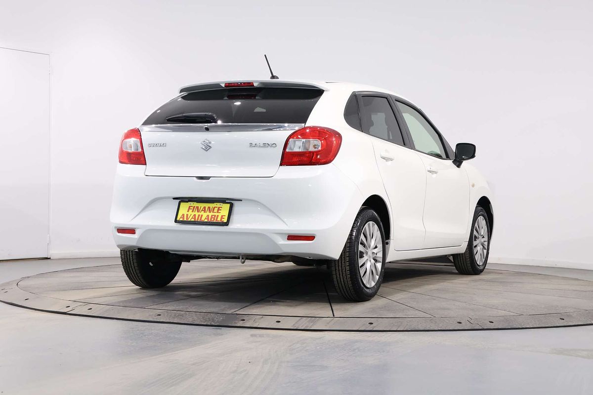 2021 Suzuki Baleno GL EW Series II