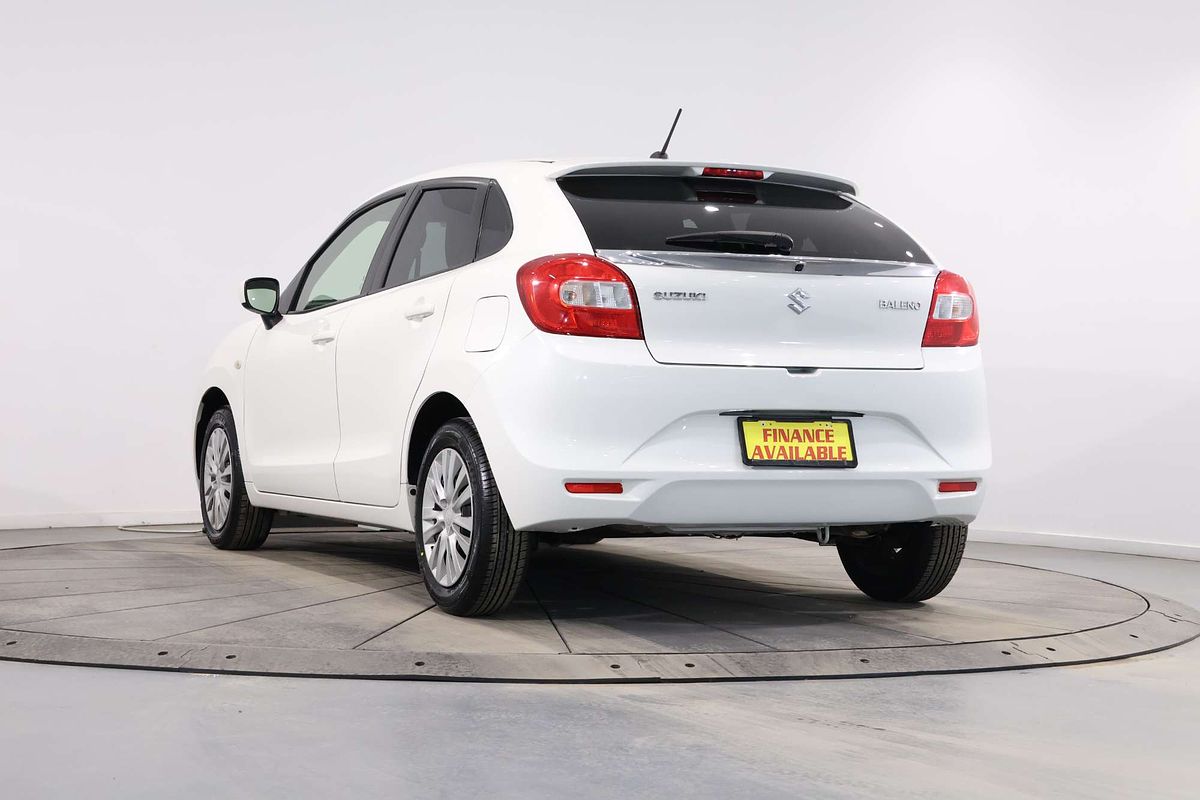 2021 Suzuki Baleno GL EW Series II