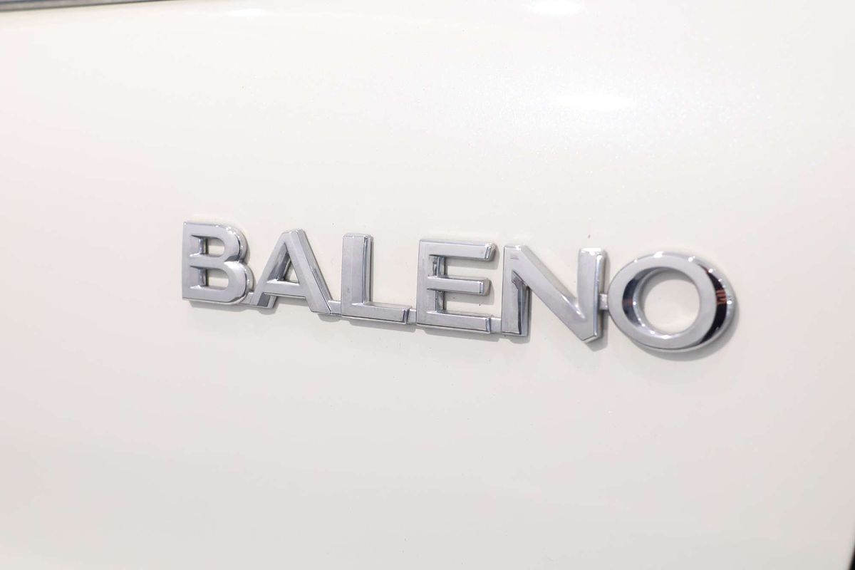 2021 Suzuki Baleno GL EW Series II