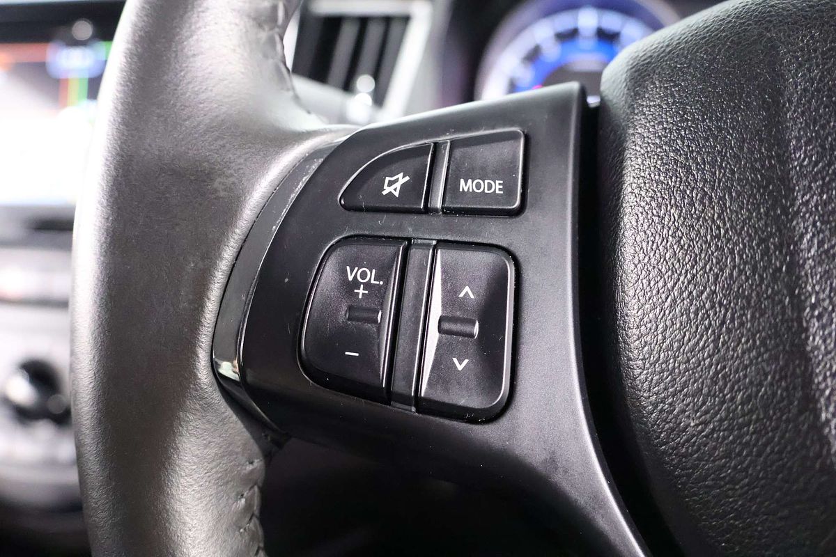 2021 Suzuki Baleno GL EW Series II