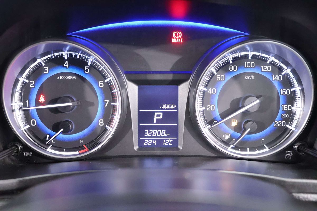 2021 Suzuki Baleno GL EW Series II