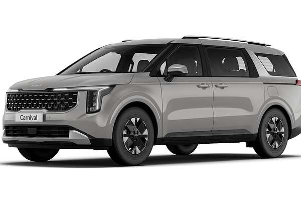 2026 Kia Carnival S HEV KA4 PE