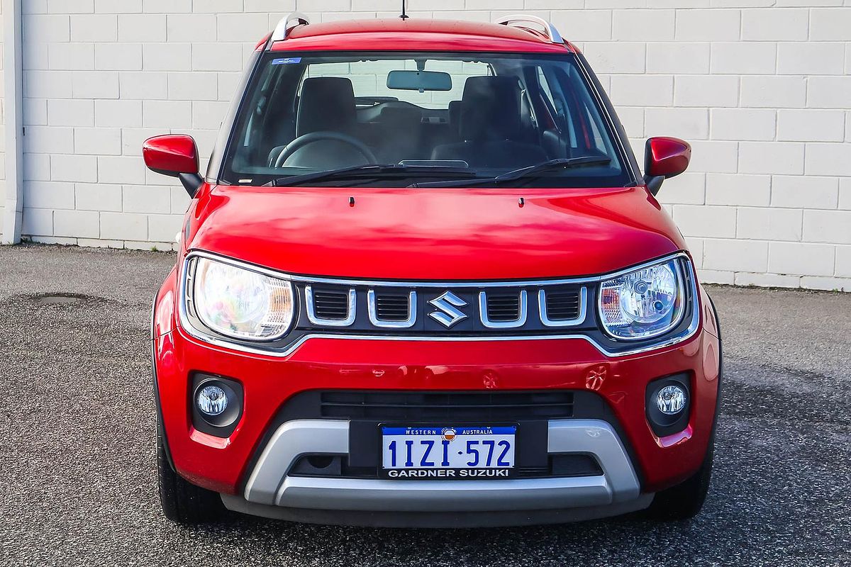2025 Suzuki Ignis GL MF Series II