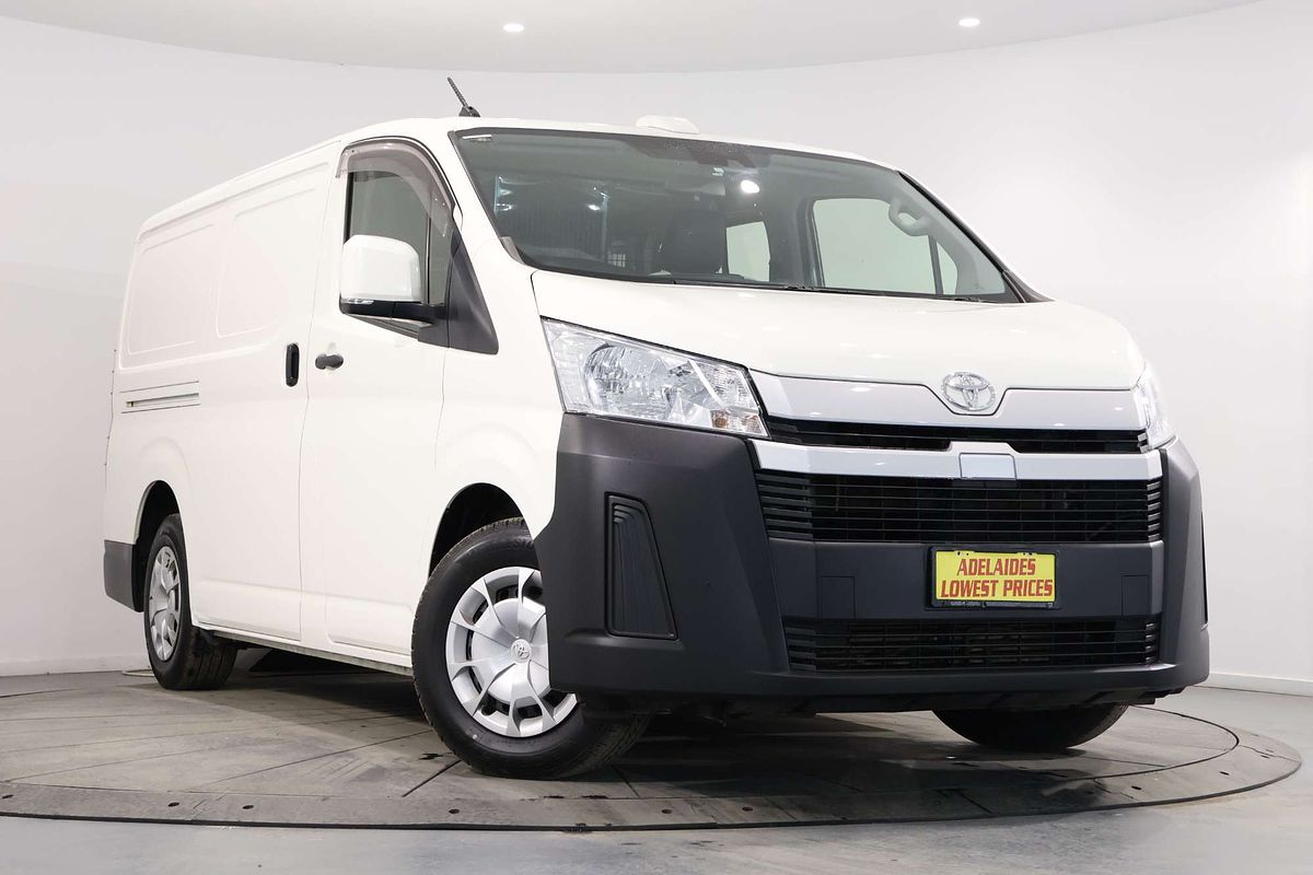 2021 Toyota Hiace GDH300R LWB