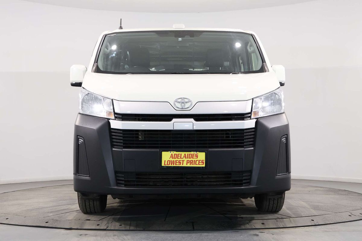 2021 Toyota Hiace GDH300R LWB