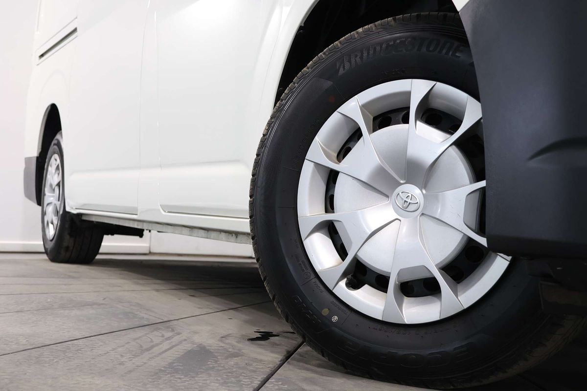 2021 Toyota Hiace GDH300R LWB
