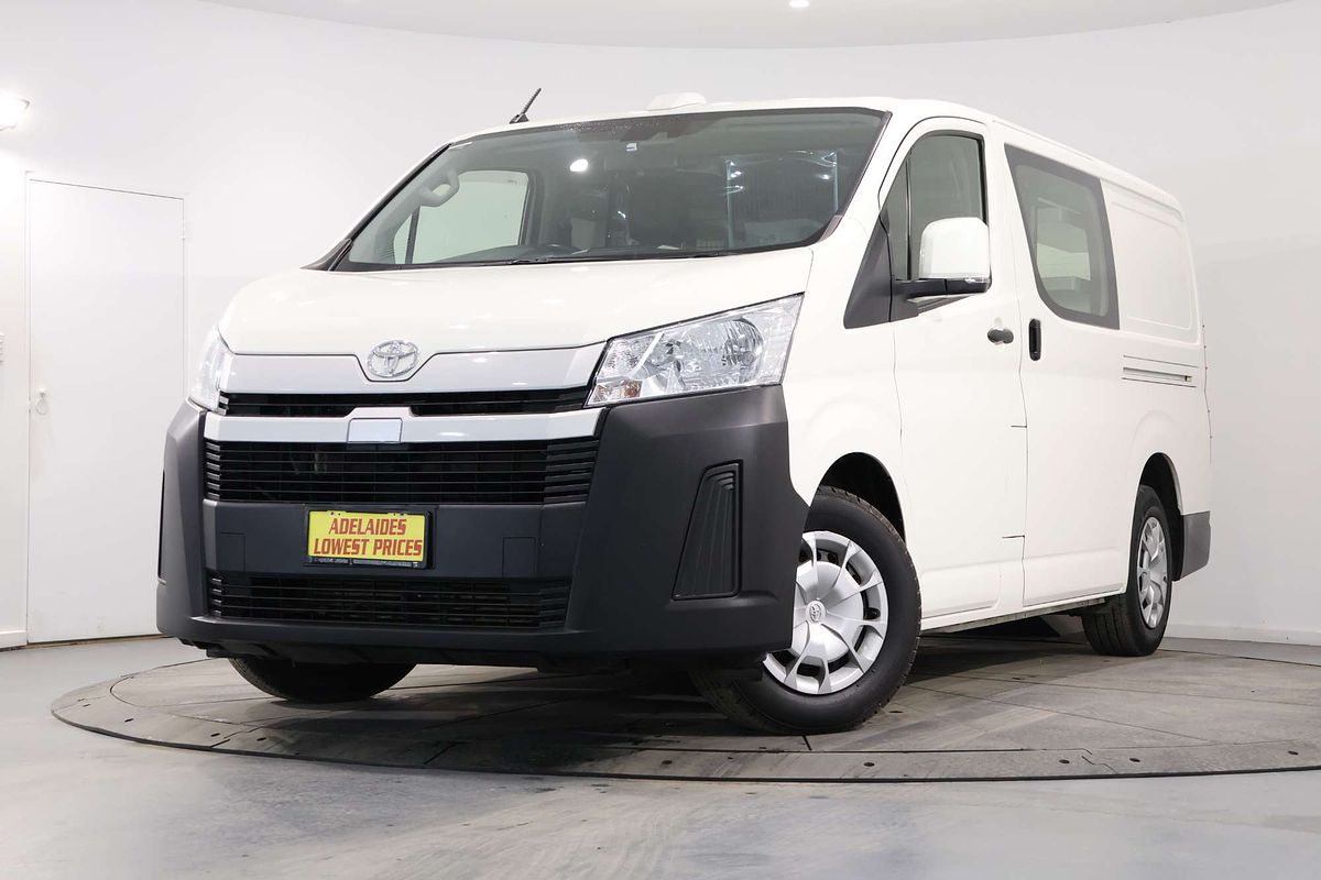 2021 Toyota Hiace GDH300R LWB