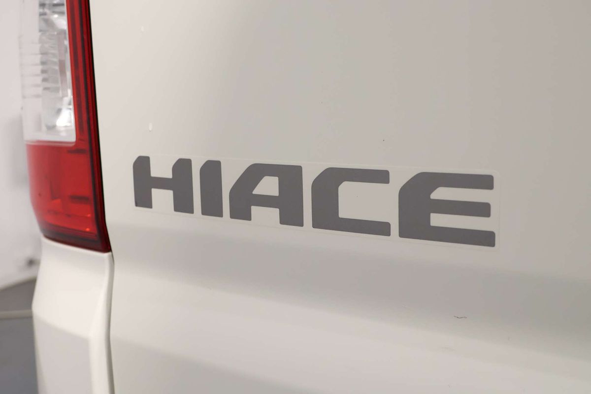 2021 Toyota Hiace GDH300R LWB