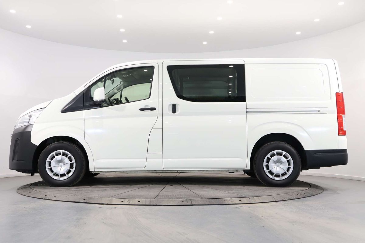 2021 Toyota Hiace GDH300R LWB