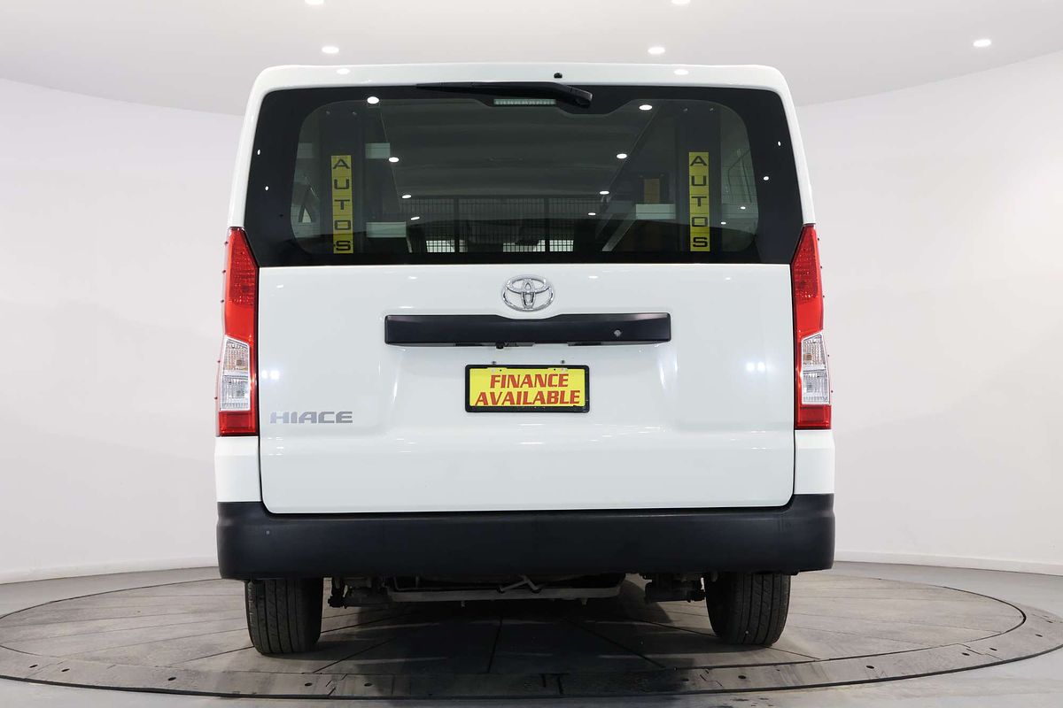 2021 Toyota Hiace GDH300R LWB