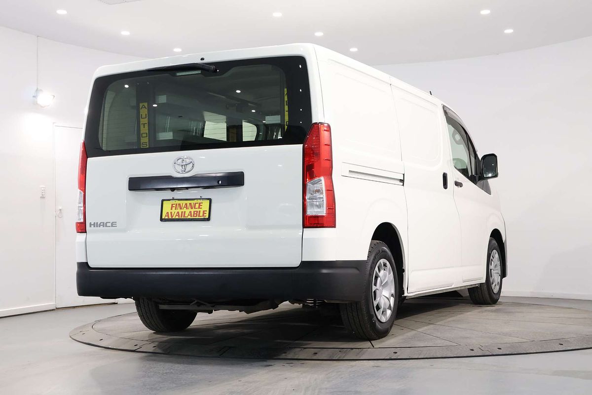 2021 Toyota Hiace GDH300R LWB