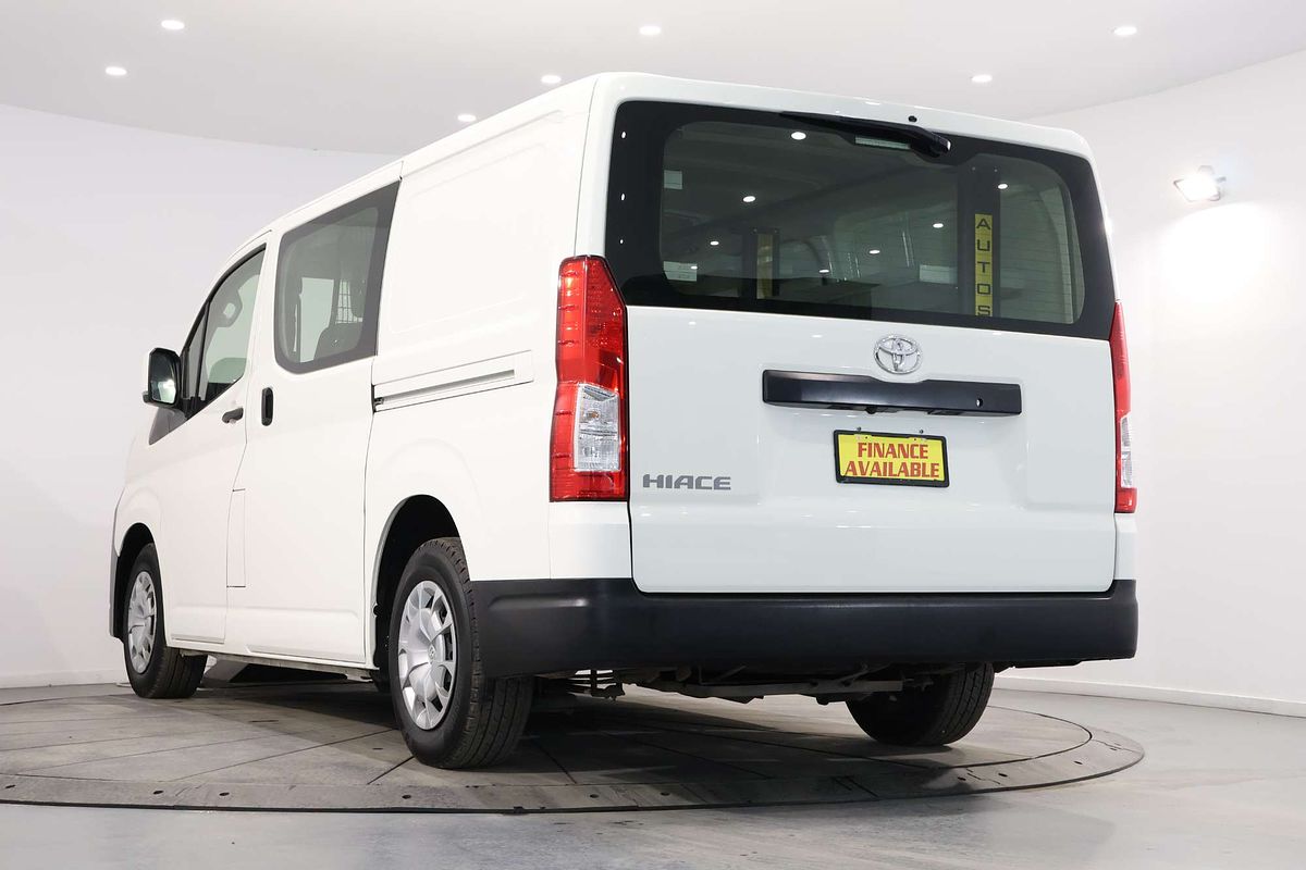 2021 Toyota Hiace GDH300R LWB