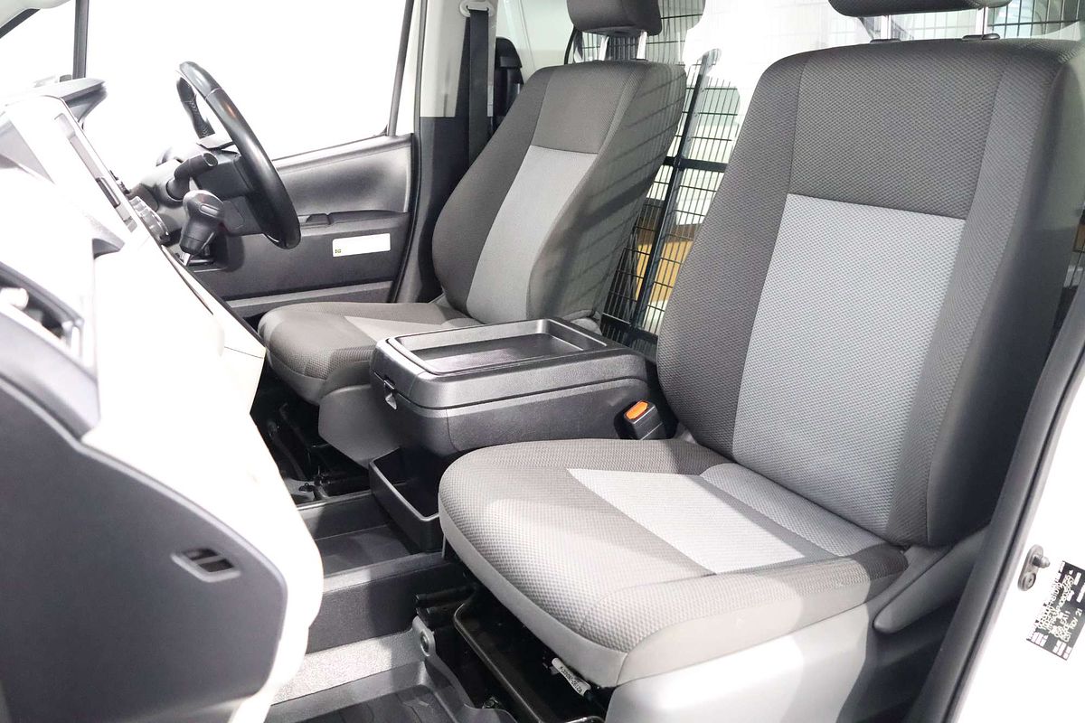 2021 Toyota Hiace GDH300R LWB