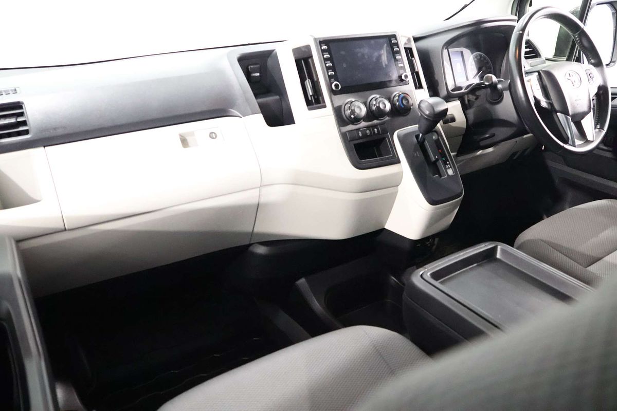 2021 Toyota Hiace GDH300R LWB
