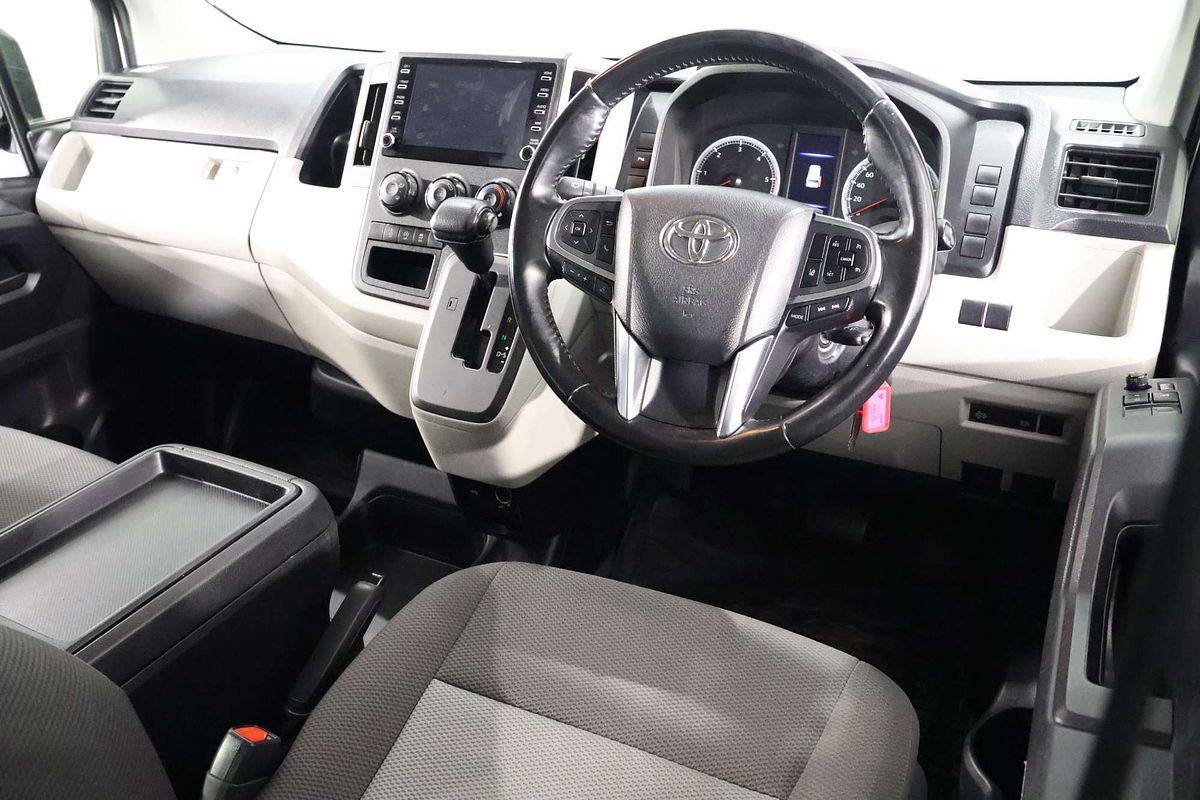 2021 Toyota Hiace GDH300R LWB