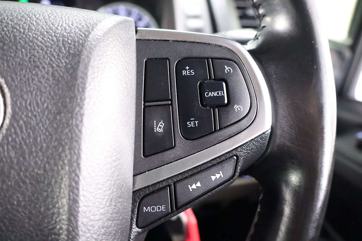 2021 Toyota Hiace GDH300R LWB