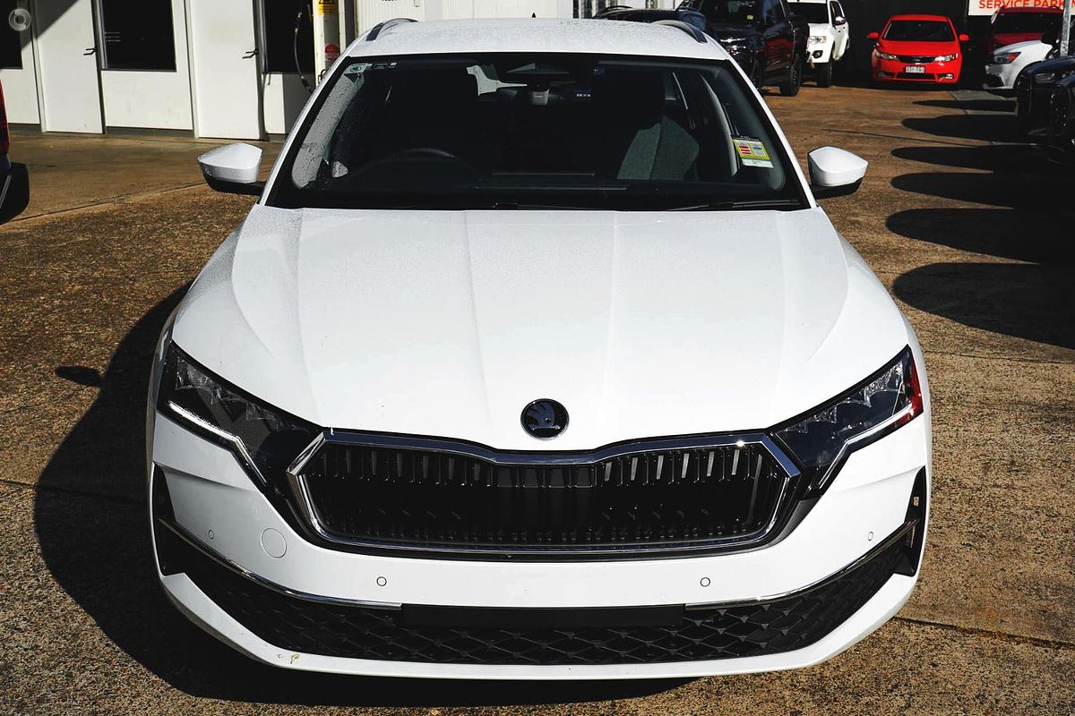 2026 Škoda Octavia Select mHEV NX