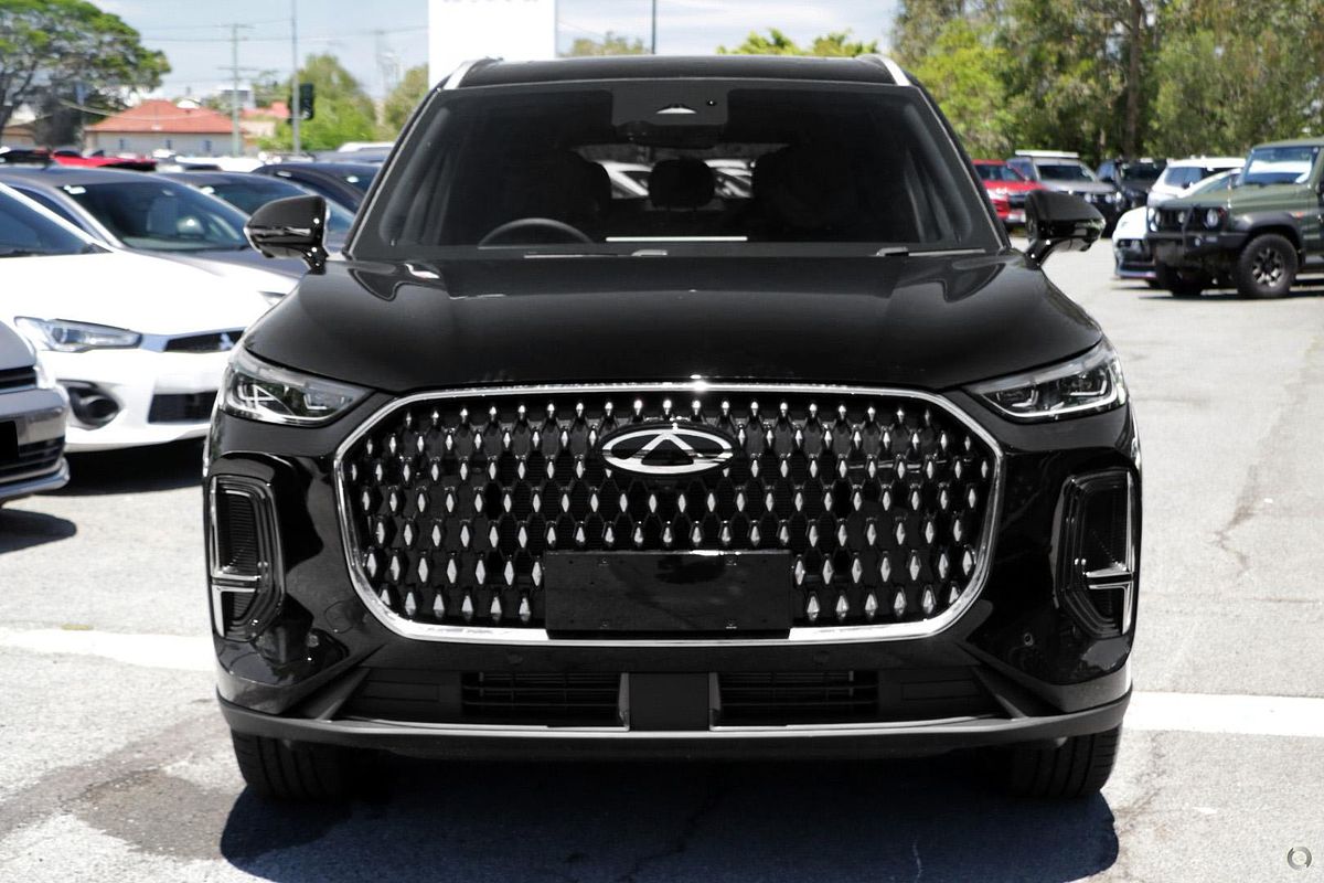 2026 Chery Tiggo 9