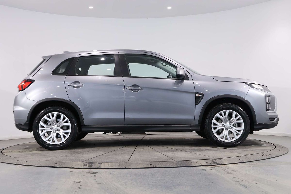 2023 Mitsubishi ASX ES XD