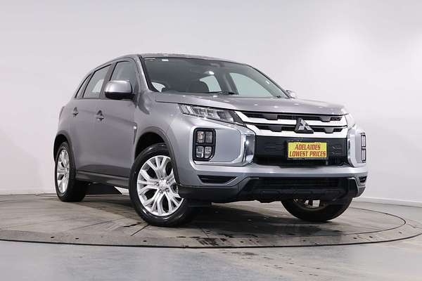 2023 Mitsubishi ASX ES XD