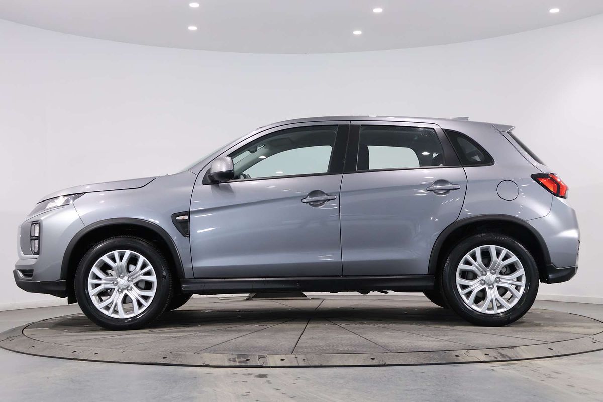 2023 Mitsubishi ASX ES XD