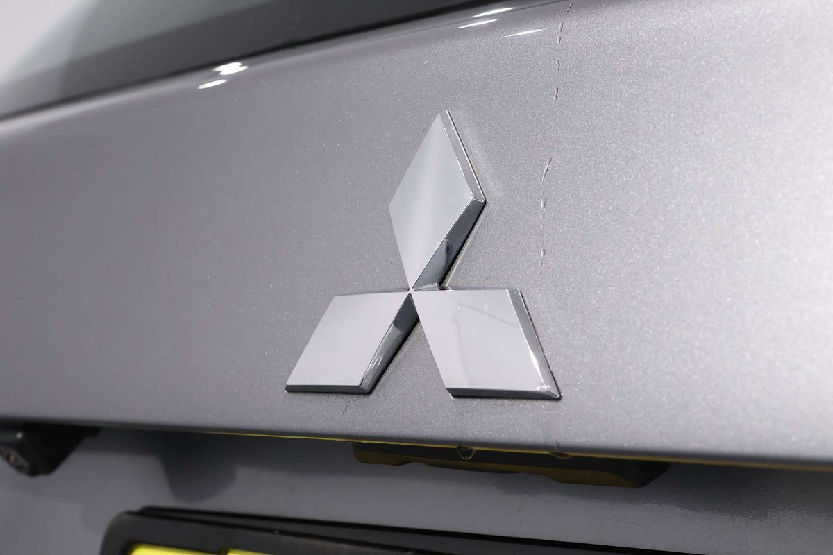 2023 Mitsubishi ASX ES XD