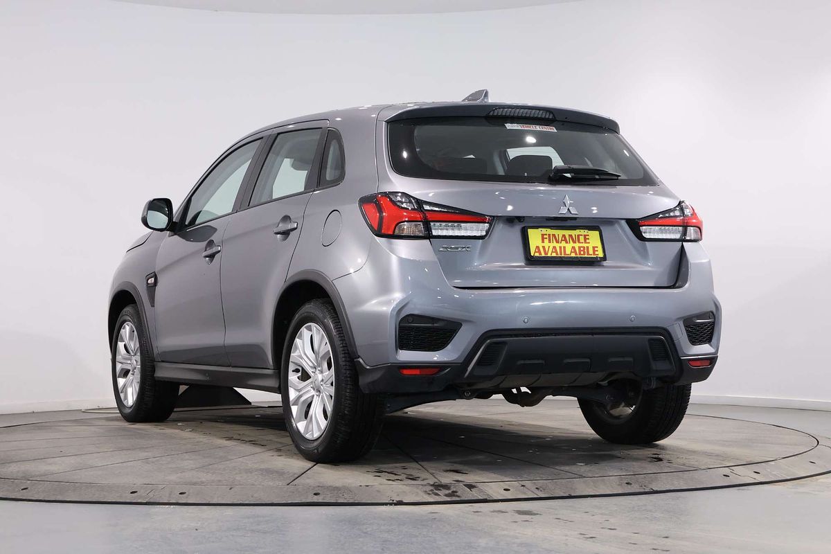 2023 Mitsubishi ASX ES XD