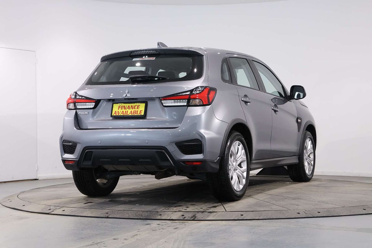 2023 Mitsubishi ASX ES XD