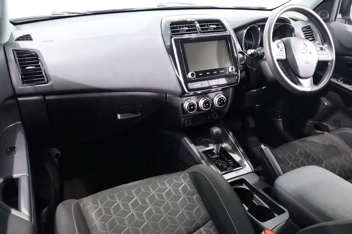 2023 Mitsubishi ASX ES XD