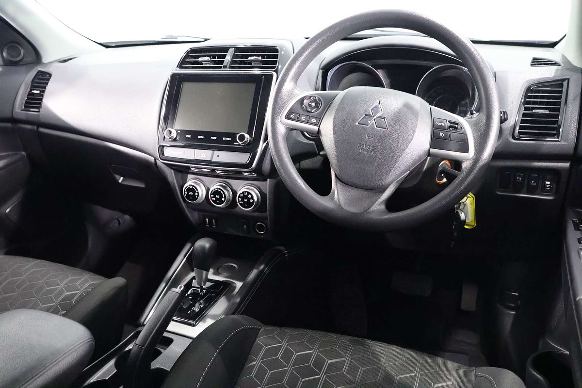 2023 Mitsubishi ASX ES XD