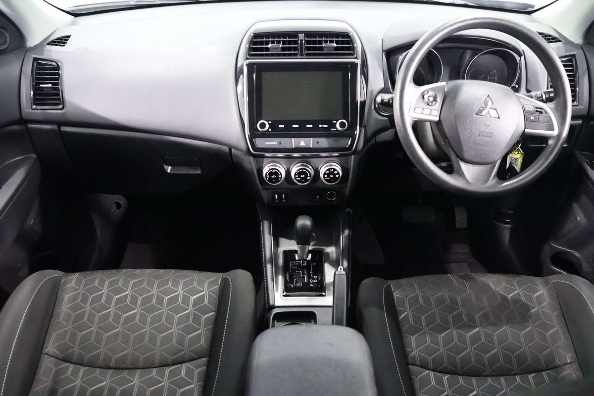 2023 Mitsubishi ASX ES XD