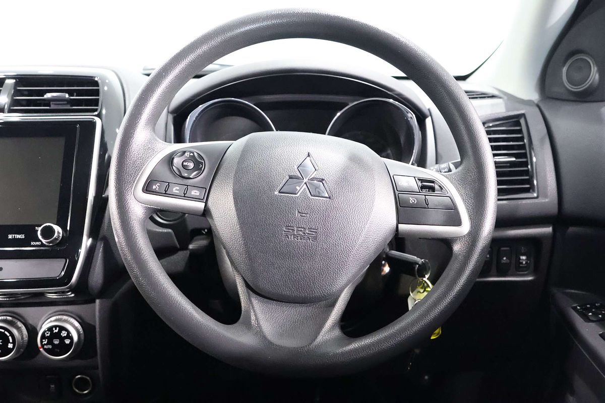 2023 Mitsubishi ASX ES XD