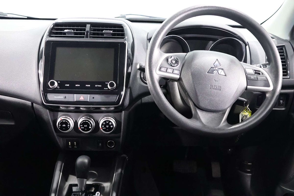 2023 Mitsubishi ASX ES XD