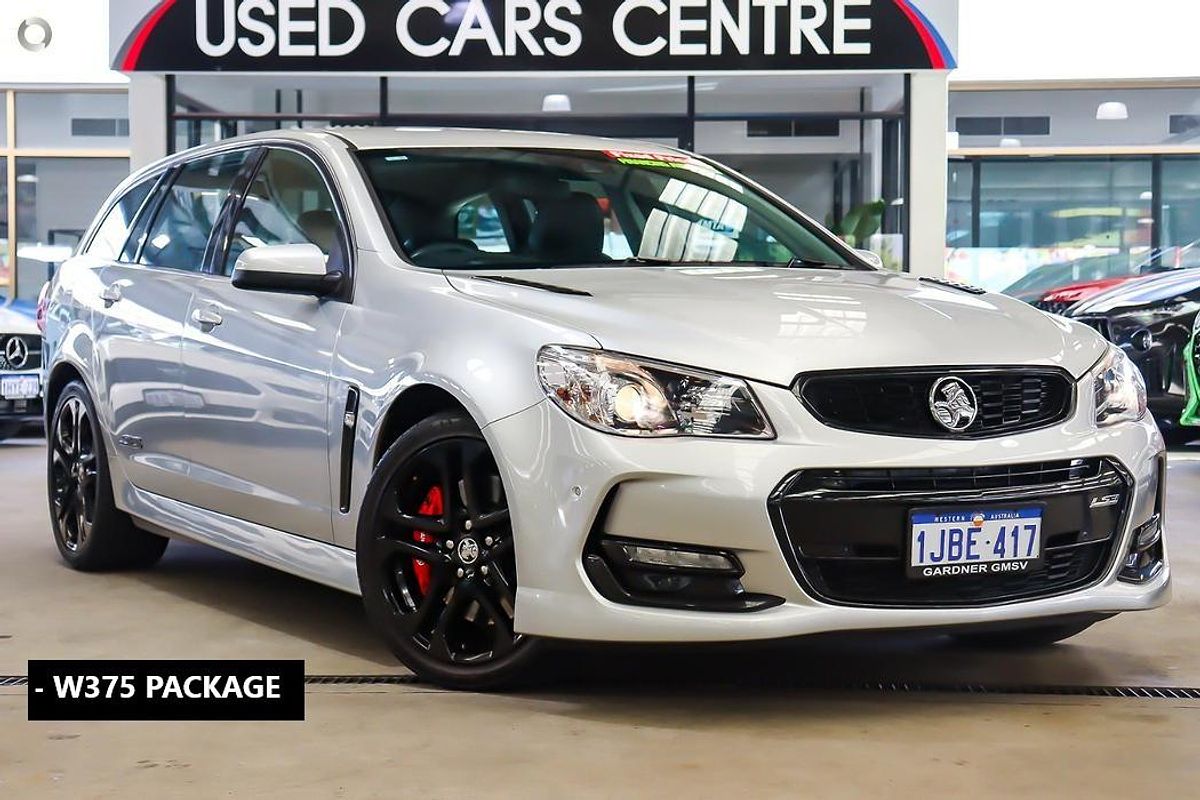 2015 Holden Commodore SS V Redline VF